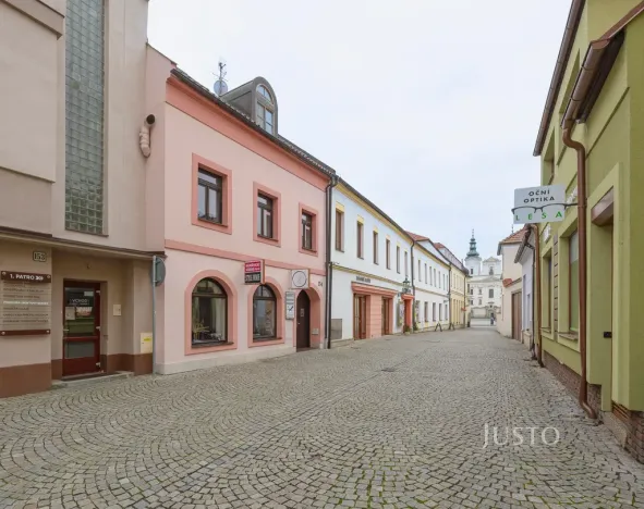 Pronájem restaurace, Uherské Hradiště, Josefa Stancla, 76 m2