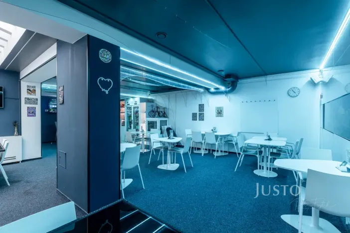 Pronájem restaurace, Uherské Hradiště, Josefa Stancla, 76 m2