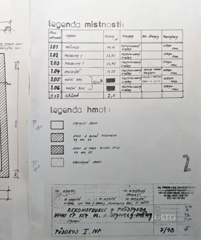 Pronájem restaurace, Uherské Hradiště, Josefa Stancla, 76 m2