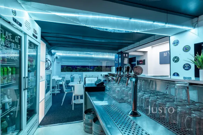 Pronájem restaurace, Uherské Hradiště, Josefa Stancla, 76 m2