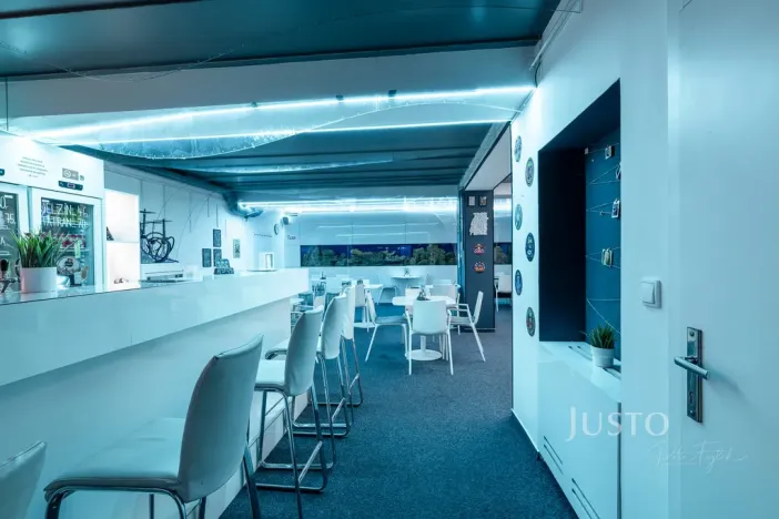 Pronájem restaurace, Uherské Hradiště, Josefa Stancla, 76 m2