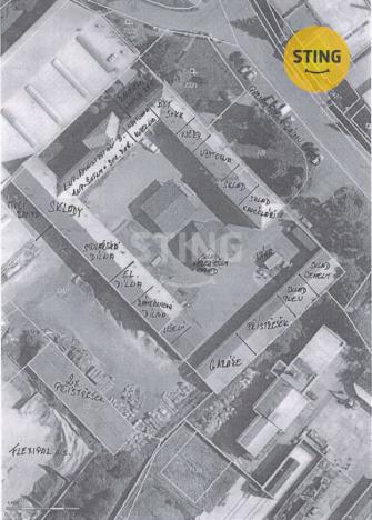 Prodej výrobních prostor, Suchdol nad Odrou, Komenského, 2251 m2