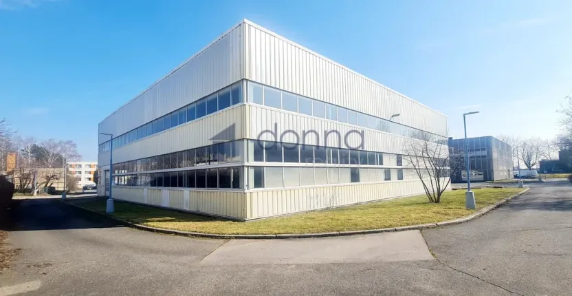 Pronájem obchodního prostoru, Praha, Za Mototechnou, 1137 m2