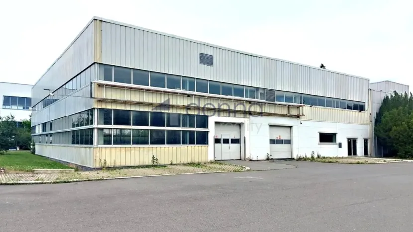 Pronájem obchodního prostoru, Praha, Za Mototechnou, 1137 m2