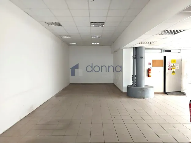 Pronájem obchodního prostoru, Praha, Za Mototechnou, 1137 m2