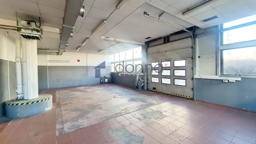 Pronájem obchodního prostoru, Praha, Za Mototechnou, 1137 m2