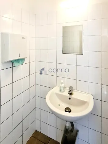 Pronájem obchodního prostoru, Praha, Za Mototechnou, 1137 m2