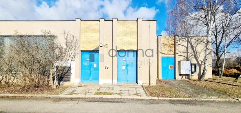 Pronájem obchodního prostoru, Praha, Za Mototechnou, 1137 m2