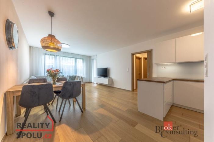 Prodej bytu 3+kk, Praha - Dolní Chabry, K Beranovu, 83 m2
