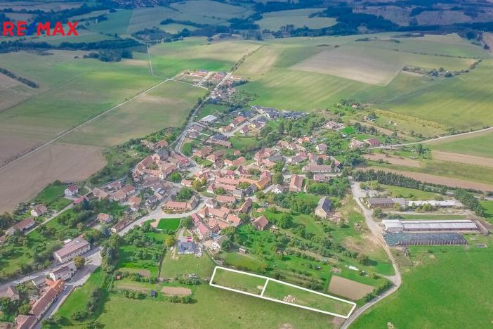 Prodej pozemku pro bydlení, Chlístov, 2650 m2