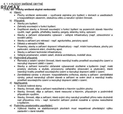 Prodej pozemku pro bydlení, Chlístov, 2650 m2