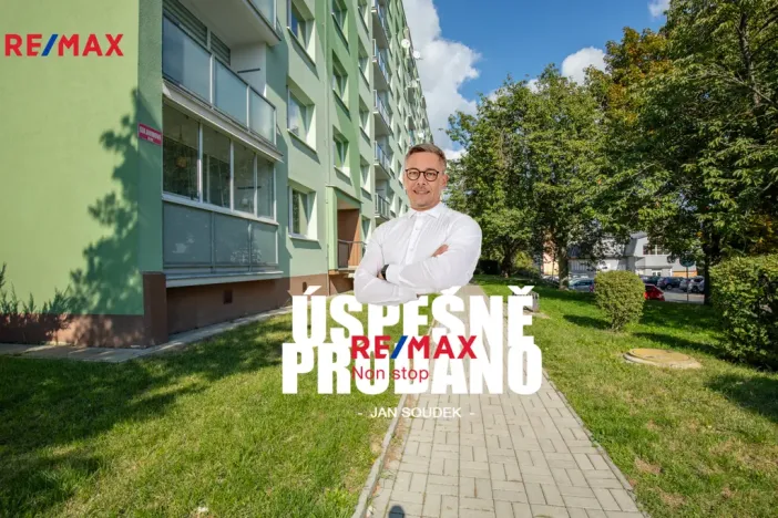 Prodej bytu 2+1, Kadaň, Golovinova, 61 m2