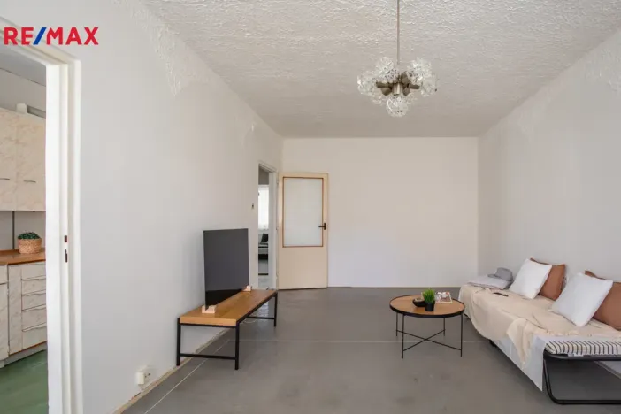 Prodej bytu 2+1, Kadaň, Golovinova, 61 m2