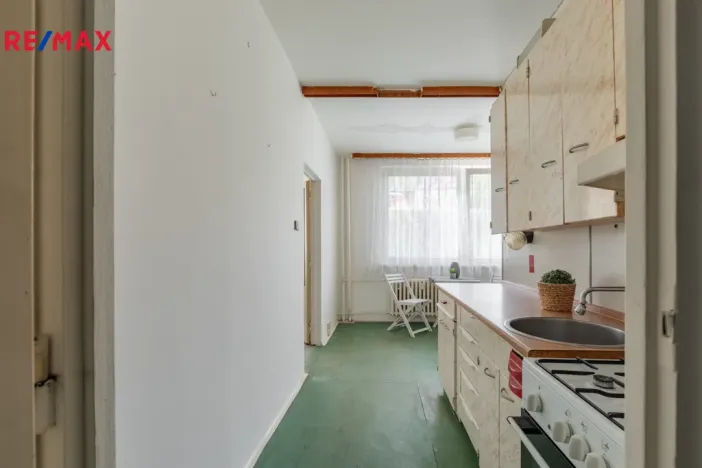 Prodej bytu 2+1, Kadaň, Golovinova, 61 m2