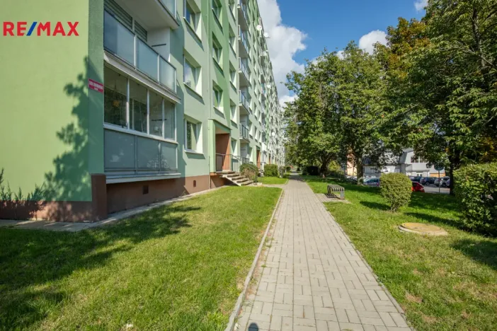 Prodej bytu 2+1, Kadaň, Golovinova, 61 m2