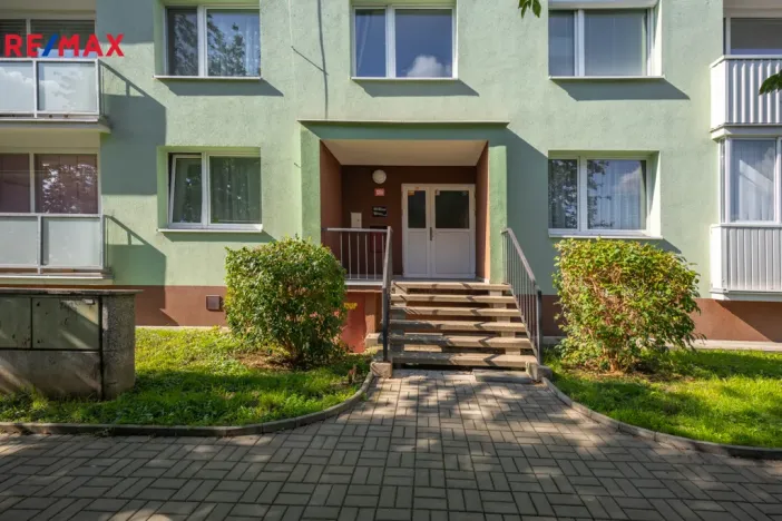 Prodej bytu 2+1, Kadaň, Golovinova, 61 m2