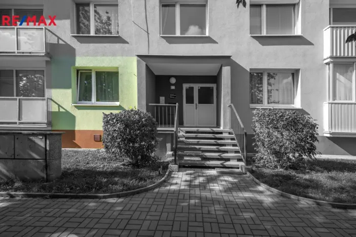 Prodej bytu 2+1, Kadaň, Golovinova, 61 m2