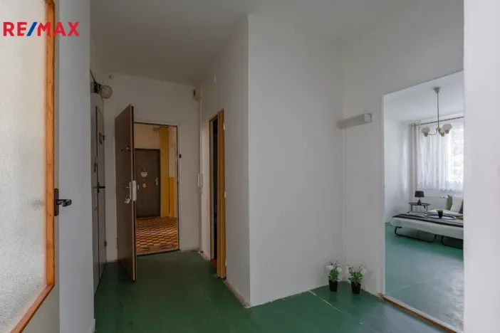 Prodej bytu 2+1, Kadaň, Golovinova, 61 m2