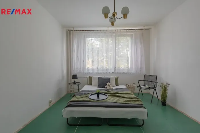 Prodej bytu 2+1, Kadaň, Golovinova, 61 m2