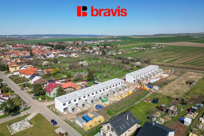 Prodej rodinného domu, Křenovice, Široká, 110 m2