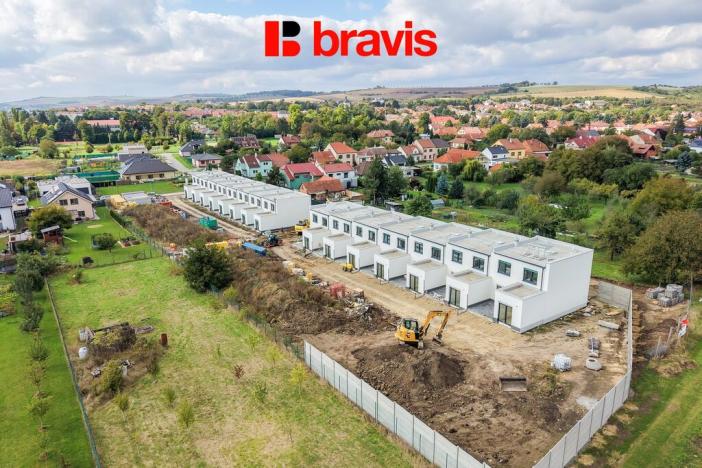 Prodej rodinného domu, Křenovice, Široká, 110 m2