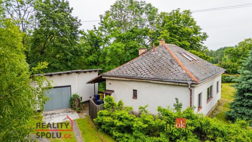 Prodej rodinného domu, Meziměstí, Tovární, 95 m2