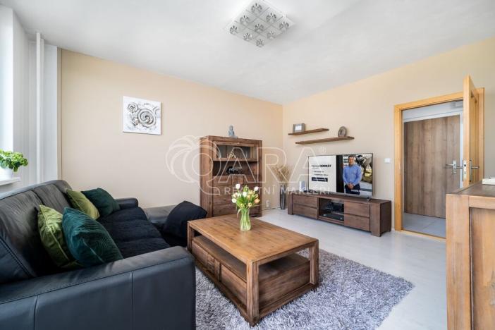 Prodej bytu 3+kk, Praha - Hlubočepy, Lohniského, 72 m2