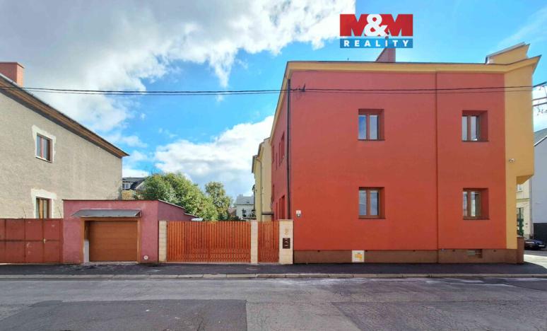 Prodej činžovního domu, Ostrava, Kosmova, 310 m2