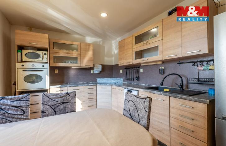 Prodej rodinného domu, Rychvald, Orlovská, 105 m2