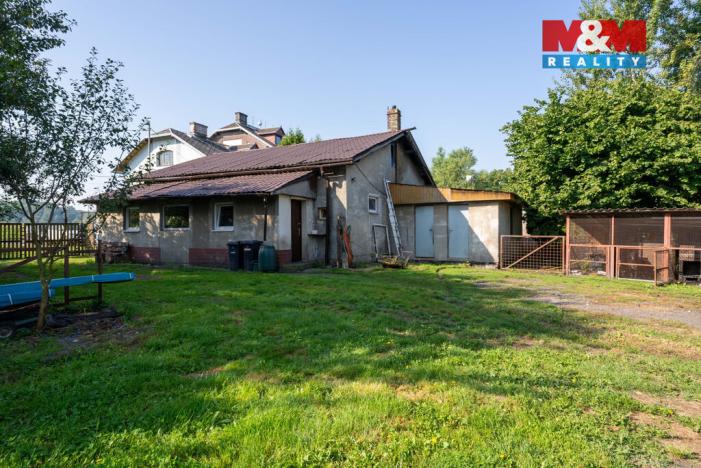 Prodej rodinného domu, Rychvald, Orlovská, 105 m2
