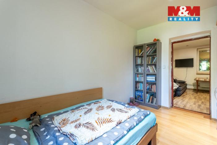 Prodej rodinného domu, Rychvald, Orlovská, 105 m2