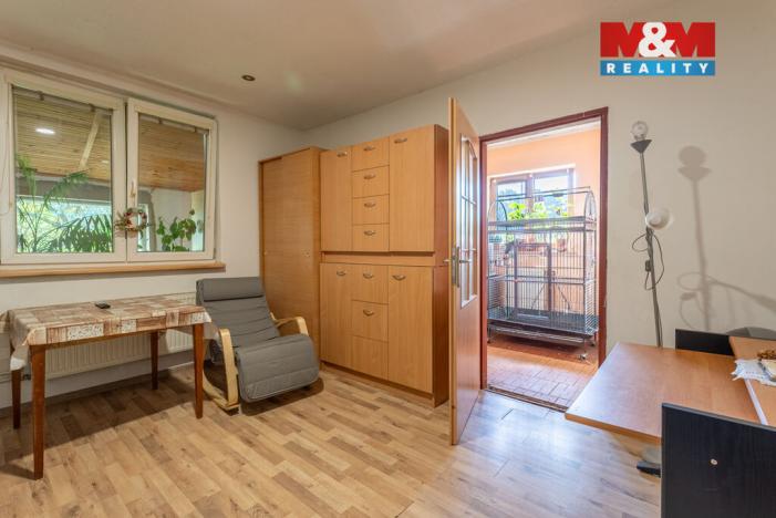 Prodej rodinného domu, Rychvald, Orlovská, 105 m2