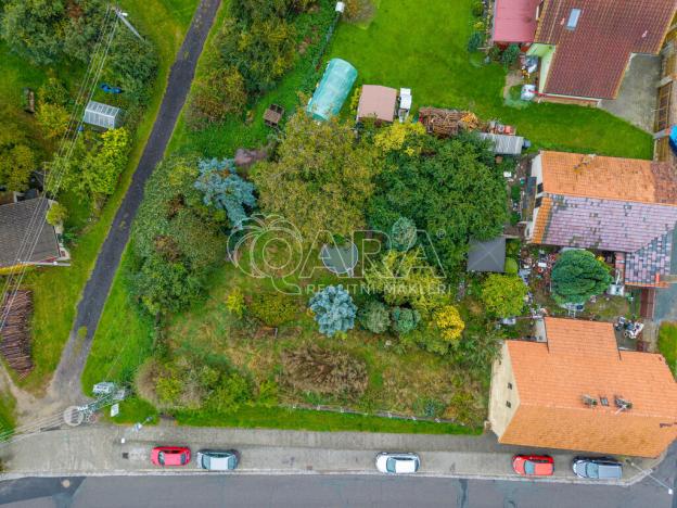 Prodej pozemku pro bydlení, Libovice, 974 m2