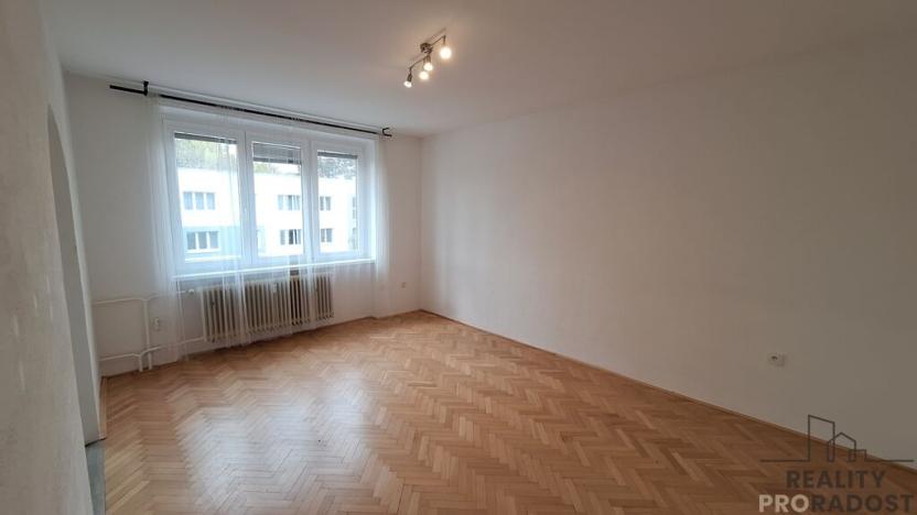 Pronájem bytu 2+1, Ústí nad Labem, Školní, 52 m2