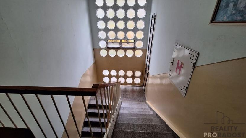 Pronájem bytu 2+1, Ústí nad Labem, Školní, 52 m2