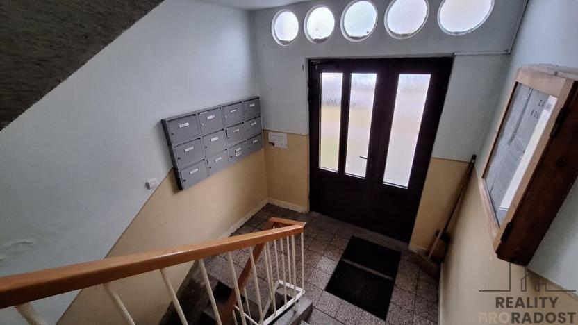 Pronájem bytu 2+1, Ústí nad Labem, Školní, 52 m2