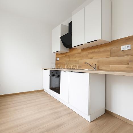 Prodej bytu 1+1, Habartov, Mírová, 36 m2