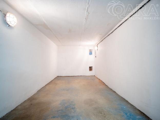 Prodej garáže, Vlašim, Na Potoce, 18 m2