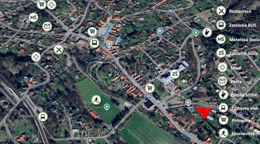 Prodej rodinného domu, Mnichovice, Jiráskova, 145 m2