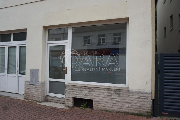 Pronájem obchodního prostoru, Česká Třebová, Litomyšlská, 87 m2