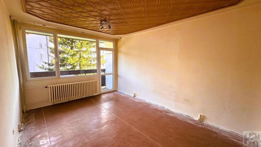 Prodej bytu 1+1, Jiřetín pod Bukovou, 41 m2