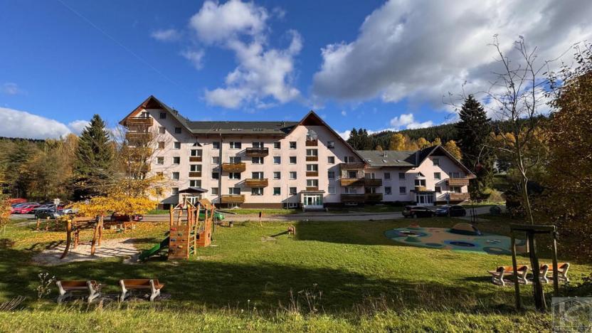 Prodej bytu 1+1, Jiřetín pod Bukovou, 41 m2