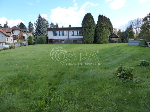 Prodej pozemku pro bydlení, Mnichovice, Jiráskova, 646 m2