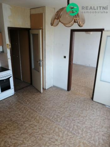 Prodej bytu 1+1, Neratovice, Na výsluní, 35 m2