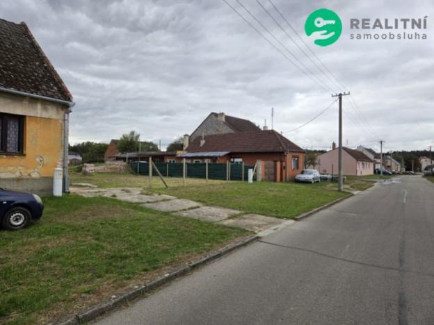 Prodej pozemku pro bydlení, Vracov, Ernestovská, 1794 m2