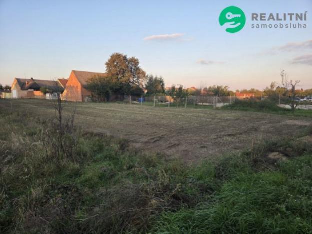 Prodej pozemku pro bydlení, Vracov, Ernestovská, 1794 m2