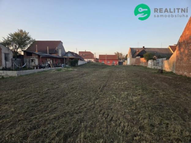 Prodej pozemku pro bydlení, Vracov, Ernestovská, 1794 m2