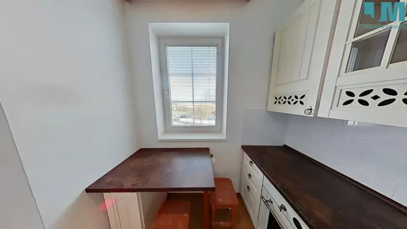 Pronájem bytu 1+1, Telč, U Háje, 35 m2