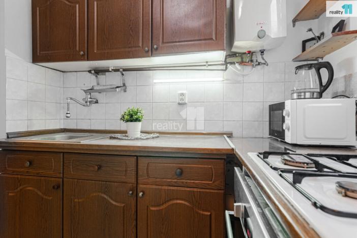 Prodej bytu 1+1, Praha - Nusle, 5. května, 37 m2