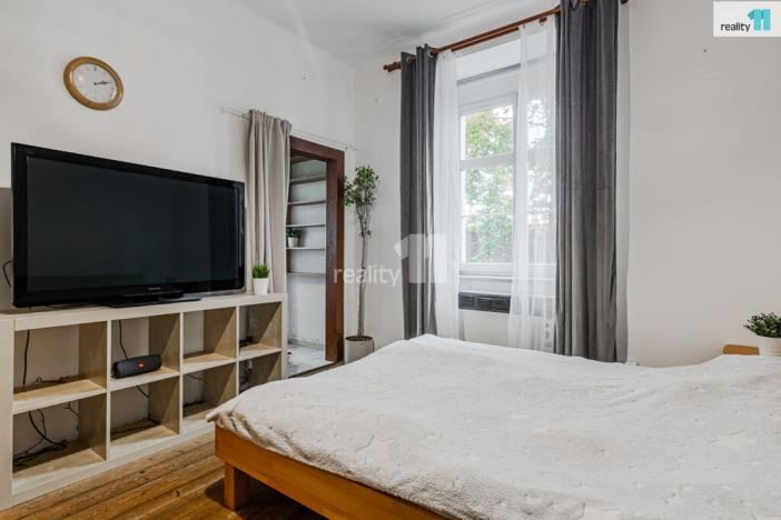 Prodej bytu 1+1, Praha - Nusle, 5. května, 37 m2